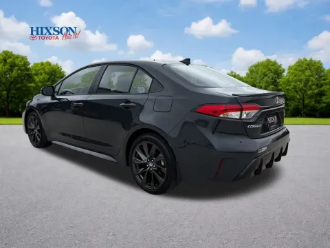 More photos of 2026 Toyota Corolla SE at Hixson Toyota, LA
