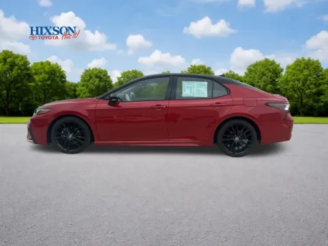 More photos of 2021 Toyota Camry XSE V6 at Hixson Toyota, LA