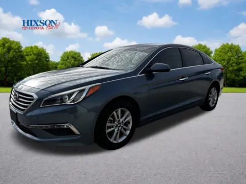 Another view of 2015 Hyundai Sonata SE for sale in Deridder, LA at Hixson Toyota