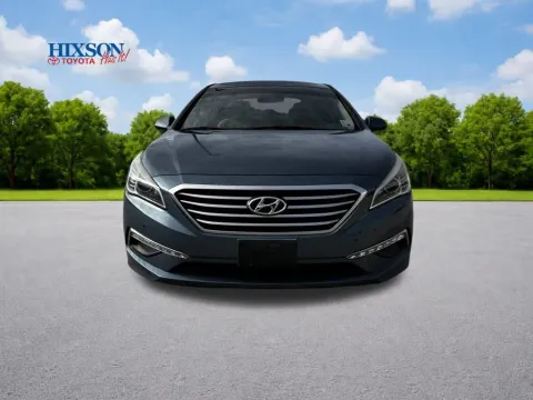 Photos of 2015 Hyundai Sonata SE for sale in Deridder, LA at Hixson Toyota