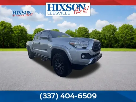 Gray 2023 Toyota Tacoma for sale in Deridder, LA