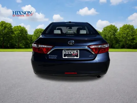 More photos of 2017 Toyota Camry XLE at Hixson Toyota, LA