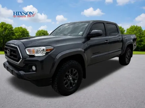 Another view of 2023 Toyota Tacoma SR5 for sale in Deridder, LA at Hixson Toyota