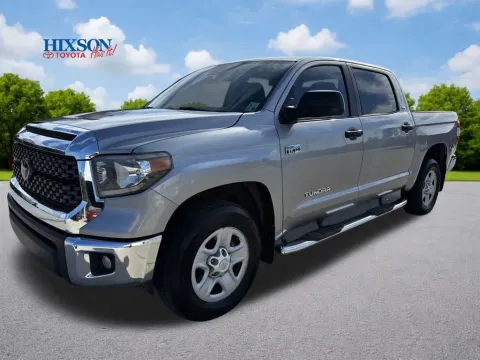 Another view of 2021 Toyota Tundra SR5 for sale in Deridder, LA at Hixson Toyota