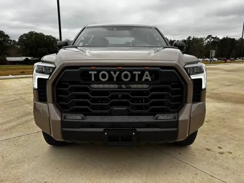 Photos of 2025 Toyota Tundra Hybrid TRD Pro for sale in Deridder, LA at Hixson Toyota