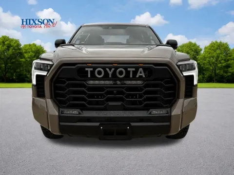 Photos of 2025 Toyota Tundra Hybrid TRD Pro for sale in Deridder, LA at Hixson Toyota