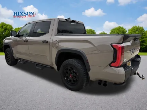 More photos of 2025 Toyota Tundra Hybrid TRD Pro at Hixson Toyota, LA