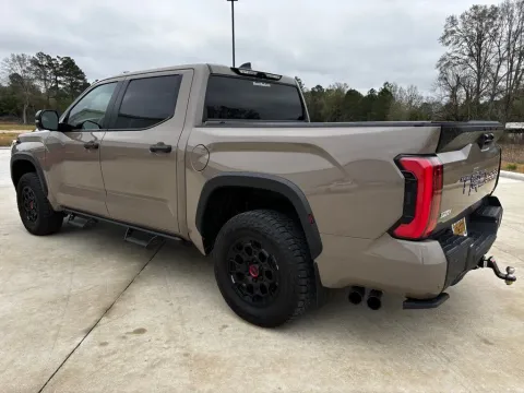 More photos of 2025 Toyota Tundra Hybrid TRD Pro at Hixson Toyota, LA