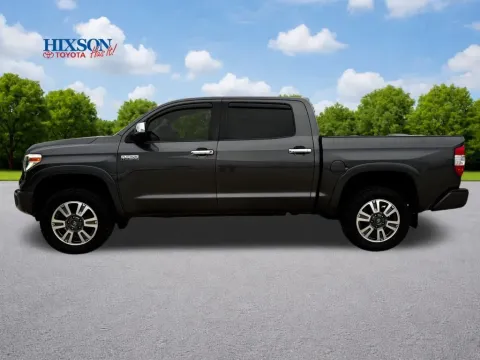 More photos of 2018 Toyota Tundra Platinum at Hixson Toyota, LA