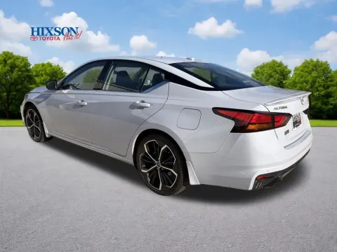 More photos of 2024 Nissan Altima 2.5 SR at Hixson Toyota, LA