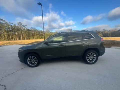 More photos of 2021 Jeep Cherokee Latitude Plus at Hixson Toyota, LA