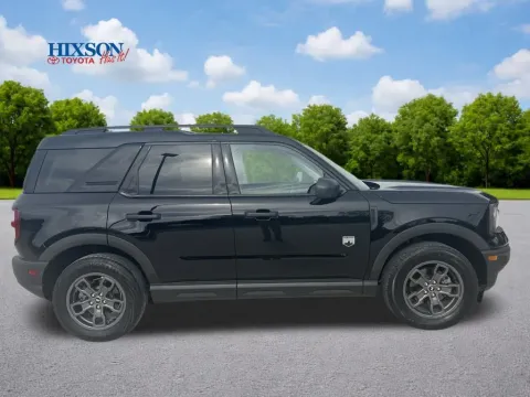 Photos of 2022 Ford Bronco Sport Big Bend for sale in Deridder, LA at Hixson Toyota