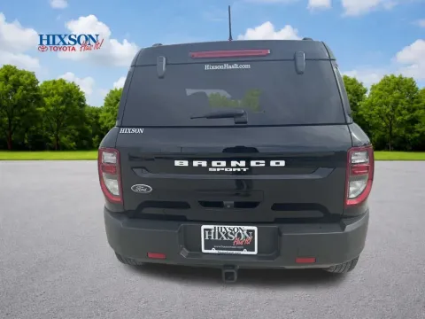 More photos of 2022 Ford Bronco Sport Big Bend at Hixson Toyota, LA