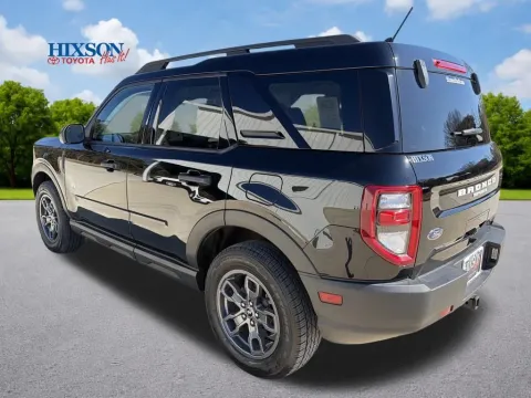 More photos of 2022 Ford Bronco Sport Big Bend at Hixson Toyota, LA