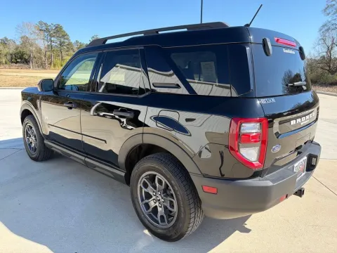 More photos of 2022 Ford Bronco Sport Big Bend at Hixson Toyota, LA