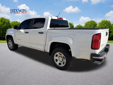 More photos of 2021 Chevrolet Colorado Work Truck at Hixson Toyota, LA