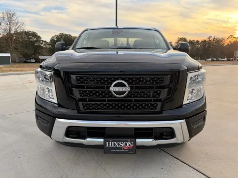 Photos of 2024 Nissan Titan SV for sale in Deridder, LA at Hixson Toyota