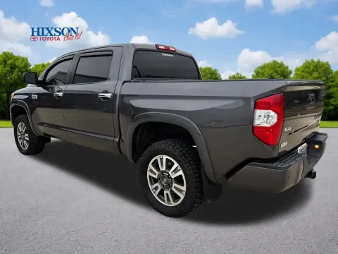 More photos of 2018 Toyota Tundra Platinum at Hixson Toyota, LA