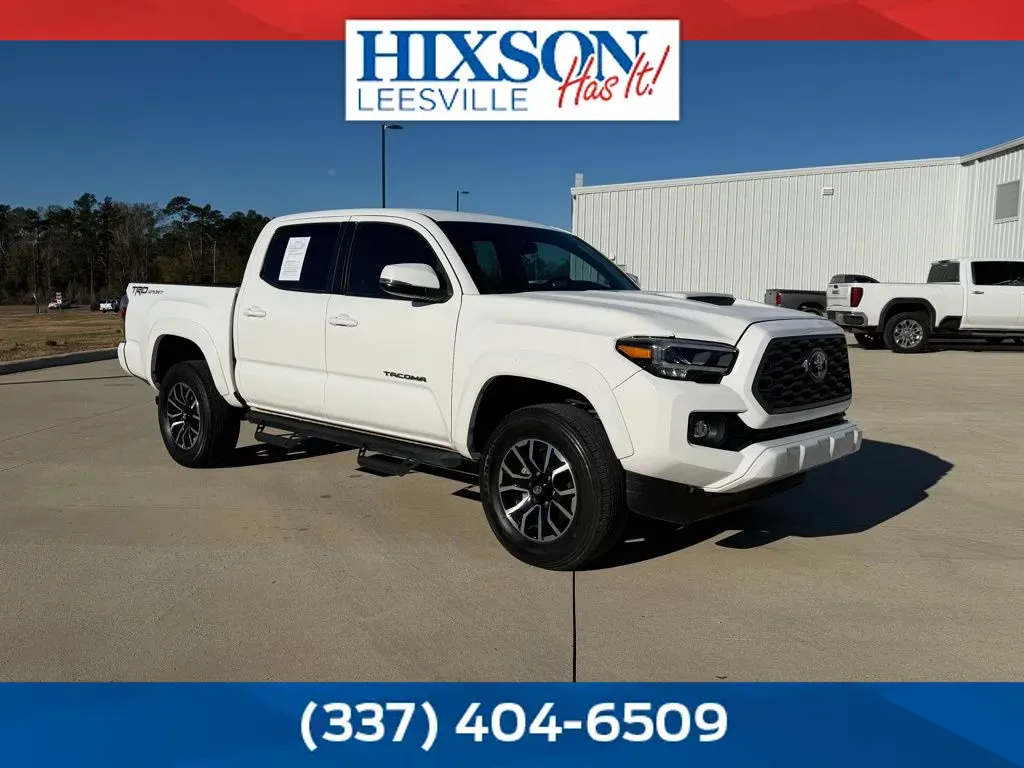 2023 Toyota Tacoma SR5 for sale in Deridder, LA