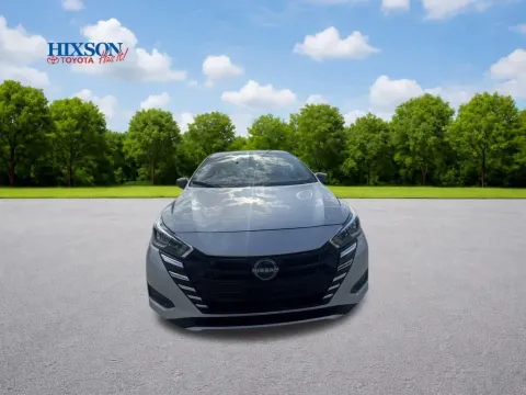 Another view of 2024 Nissan Versa 1.6 S for sale in Deridder, LA at Hixson Toyota