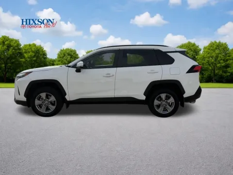 More photos of 2022 Toyota RAV4 XLE at Hixson Toyota, LA