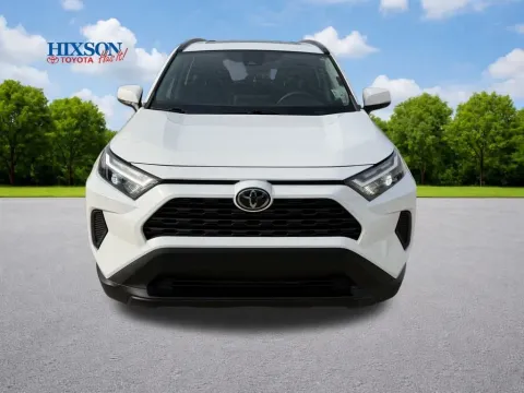 Photos of 2022 Toyota RAV4 XLE for sale in Deridder, LA at Hixson Toyota