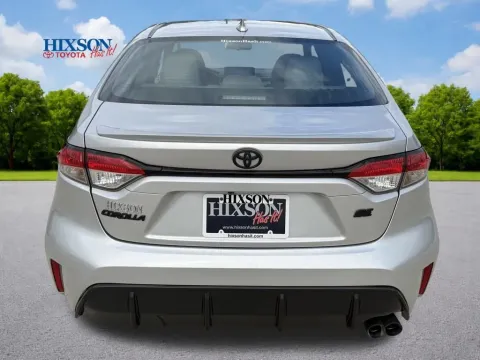 More photos of 2023 Toyota Corolla SE at Hixson Toyota, LA