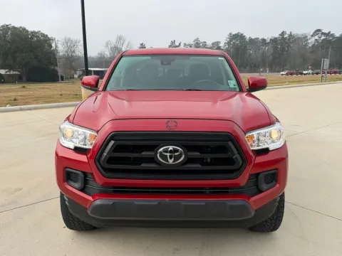 Photos of 2022 Toyota Tacoma SR5 for sale in Deridder, LA at Hixson Toyota