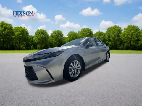 Another view of 2025 Toyota Camry LE for sale in Deridder, LA at Hixson Toyota