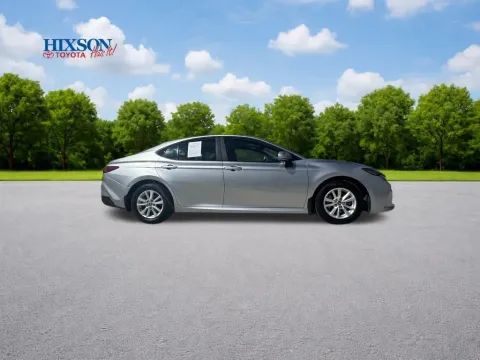 Photos of 2025 Toyota Camry LE for sale in Deridder, LA at Hixson Toyota