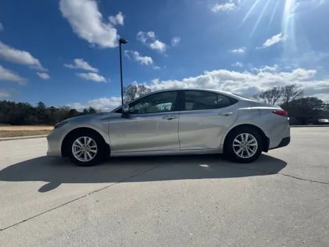 More photos of 2025 Toyota Camry LE at Hixson Toyota, LA