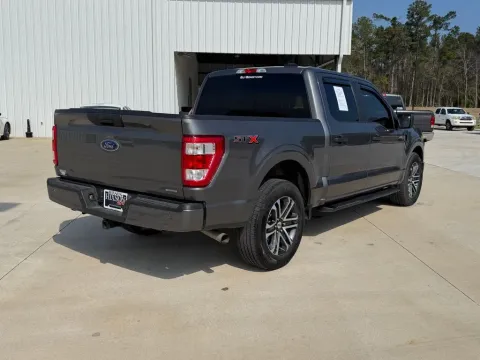 More photos of 2023 Ford F-150 XL at Hixson Toyota, LA