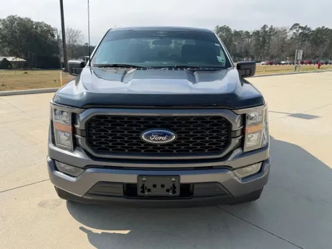 Photos of 2023 Ford F-150 XL for sale in Deridder, LA at Hixson Toyota