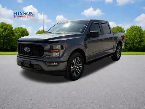 Another view of 2023 Ford F-150 XL for sale in Deridder, LA at Hixson Toyota