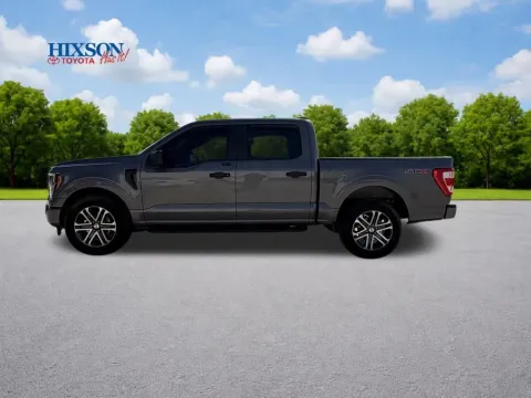 More photos of 2023 Ford F-150 XL at Hixson Toyota, LA
