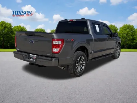 More photos of 2023 Ford F-150 XL at Hixson Toyota, LA