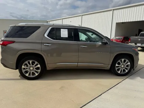 More photos of 2019 Chevrolet Traverse Premier at Hixson Toyota, LA