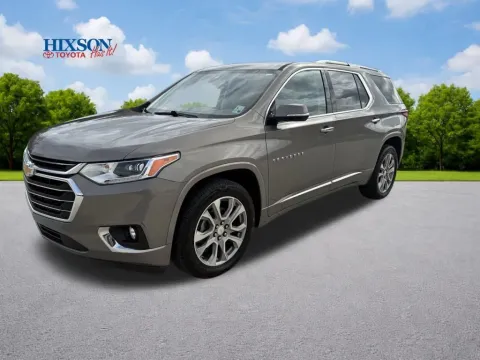 More photos of 2019 Chevrolet Traverse Premier at Hixson Toyota, LA