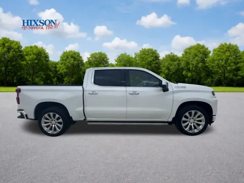 Another view of 2022 Chevrolet Silverado 1500 LTD High Country for sale in Deridder, LA at Hixson Toyota