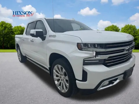 More photos of 2022 Chevrolet Silverado 1500 LTD High Country at Hixson Toyota, LA