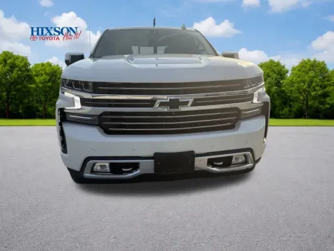 Photos of 2022 Chevrolet Silverado 1500 LTD High Country for sale in Deridder, LA at Hixson Toyota