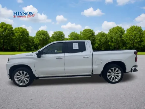 More photos of 2022 Chevrolet Silverado 1500 LTD High Country at Hixson Toyota, LA