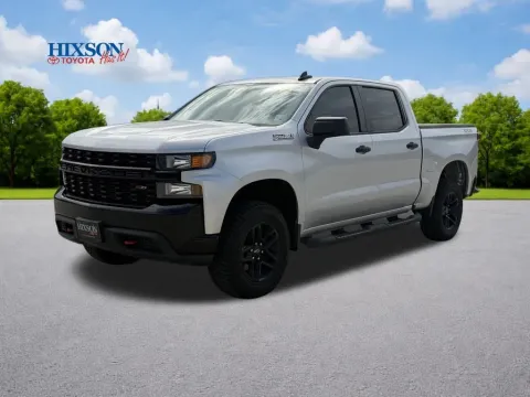 Photos of 2019 Chevrolet Silverado 1500 Custom Trail Boss for sale in Deridder, LA at Hixson Toyota