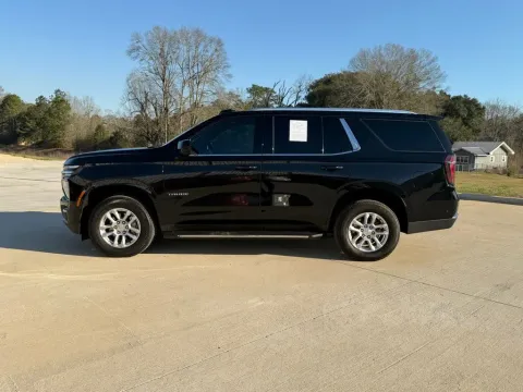 More photos of 2025 Chevrolet Tahoe LT at Hixson Toyota, LA