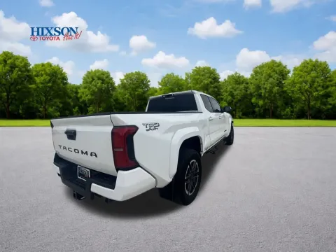 More photos of 2024 Toyota Tacoma TRD Sport at Hixson Toyota, LA