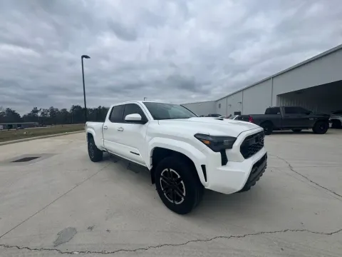 Another view of 2024 Toyota Tacoma TRD Sport for sale in Deridder, LA at Hixson Toyota
