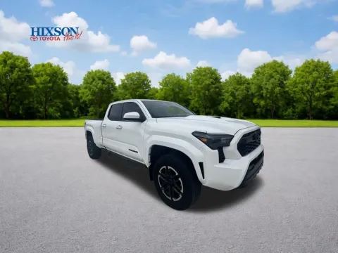 Another view of 2024 Toyota Tacoma TRD Sport for sale in Deridder, LA at Hixson Toyota