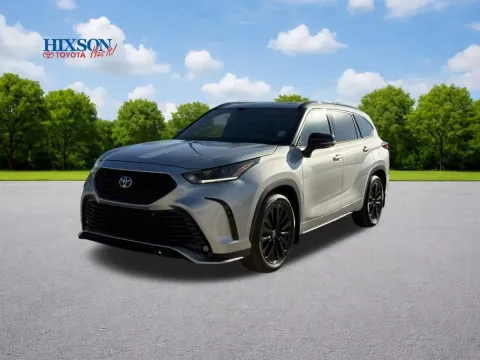 More photos of 2023 Toyota Highlander XSE at Hixson Toyota, LA