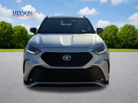Photos of 2023 Toyota Highlander XSE for sale in Deridder, LA at Hixson Toyota