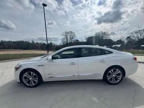 More photos of 2019 Buick LaCrosse Avenir at Hixson Toyota, LA